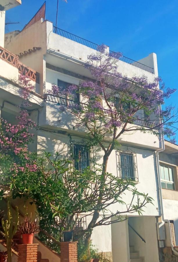 La Jacaranda Casarabonela Exterior photo